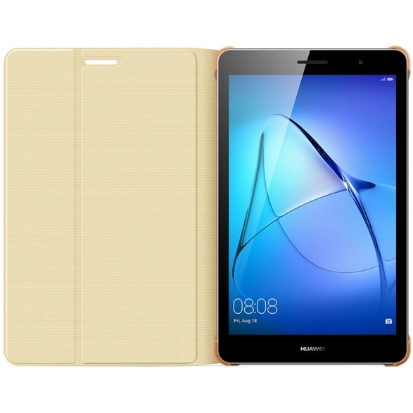 Фото 2 Чехол HUAWEI MediaPad T3 8 flip cover brown (51991963)