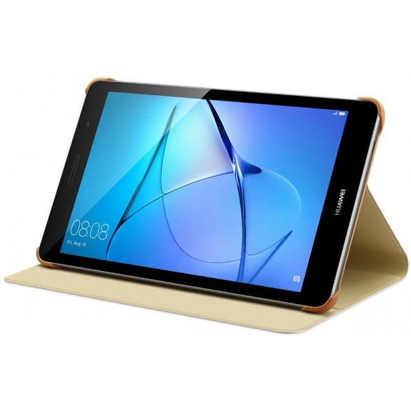 Фото 3 Чехол HUAWEI MediaPad T3 8 flip cover brown (51991963)