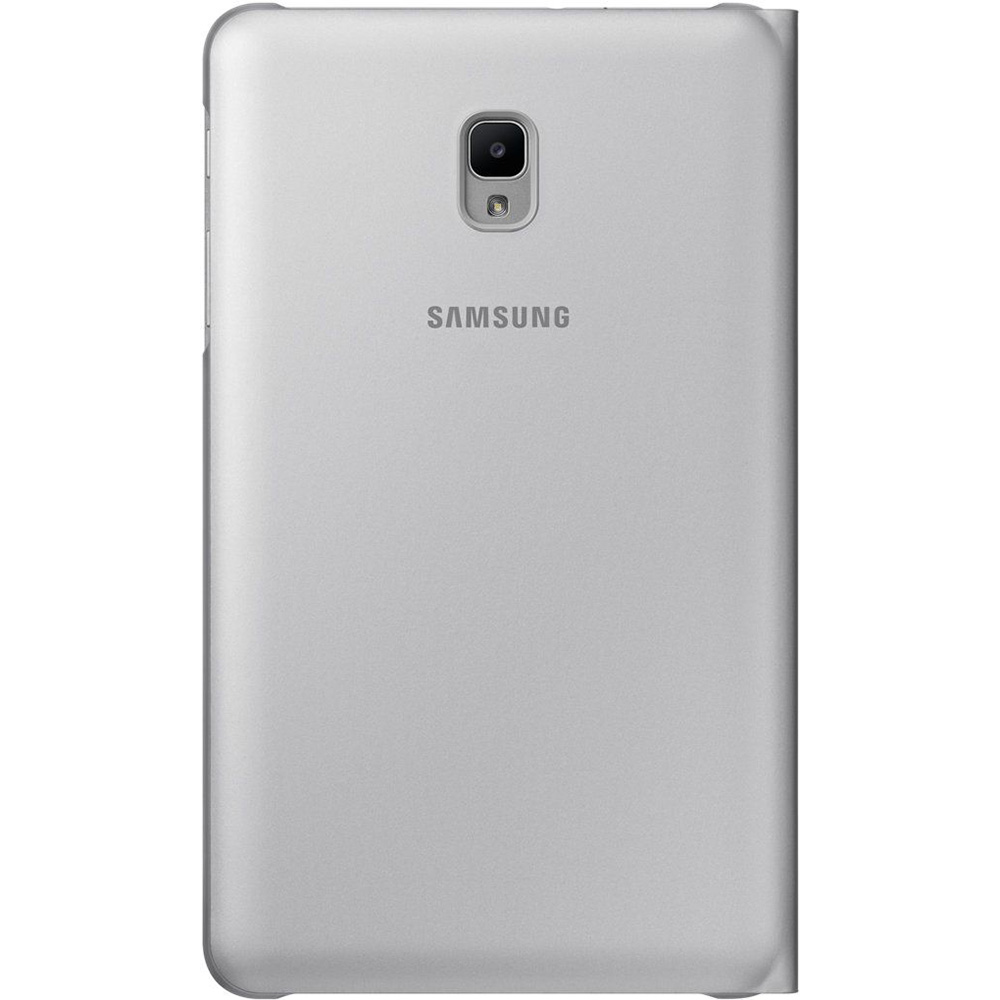 Чохол SAMSUNG Galaxy Tab A 8.0 Book Cover Silver (EF-BT385PSEGRU) Особливості трансформується в підставку