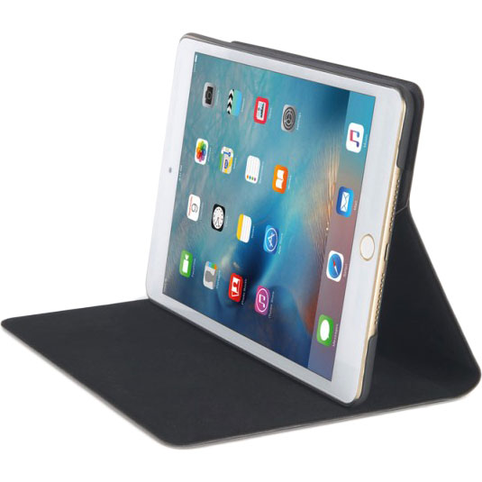 Зовнішній вигляд Чохол TUCANO GIRO ROTATING IPAD MINI 4 BLACK (IPDM4G)