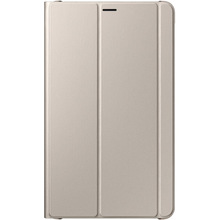 Чохол SAMSUNG Galaxy Tab A 8.0 Book Cover Gold (EF-BT385PFEGRU)