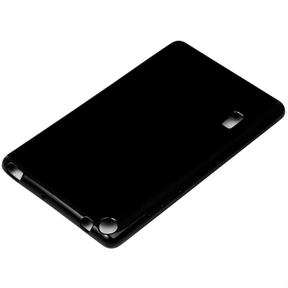 Чохол BeCover Silicon case для Huawei MediaPad T3 7.0" BG2-W09 Black (701747) Матеріал силікон