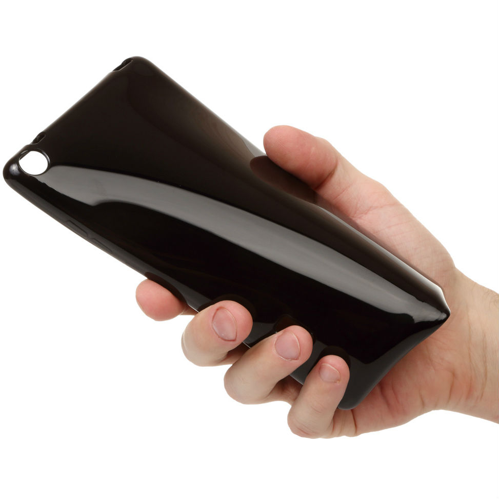 Фото 4 Чохол BeCover Silicon case для Huawei MediaPad T3 7.0" BG2-W09 Black (701747)