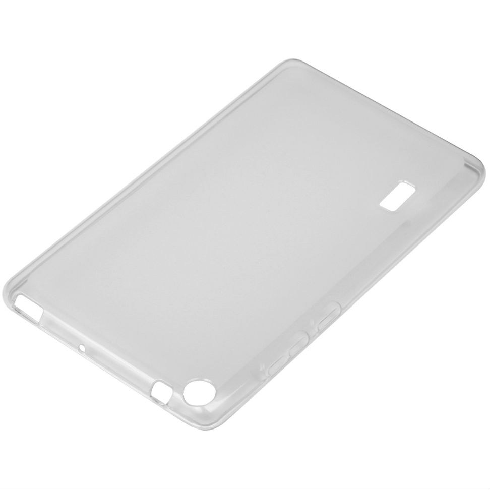 Чохол BeCover Silicon case для Huawei MediaPad T3 7.0" BG2-W09 Transparancy (701748) Матеріал силікон