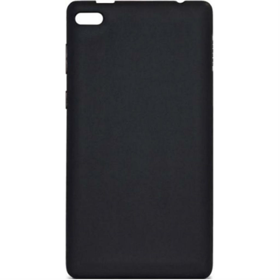 Чохол LENOVO TAB 4 7" Essential back cover Black (ZG38C02295)