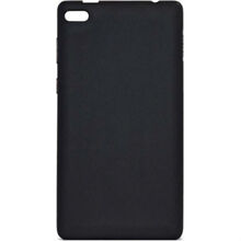 Чохол LENOVO TAB 4 7" Essential back cover Black (ZG38C02295)