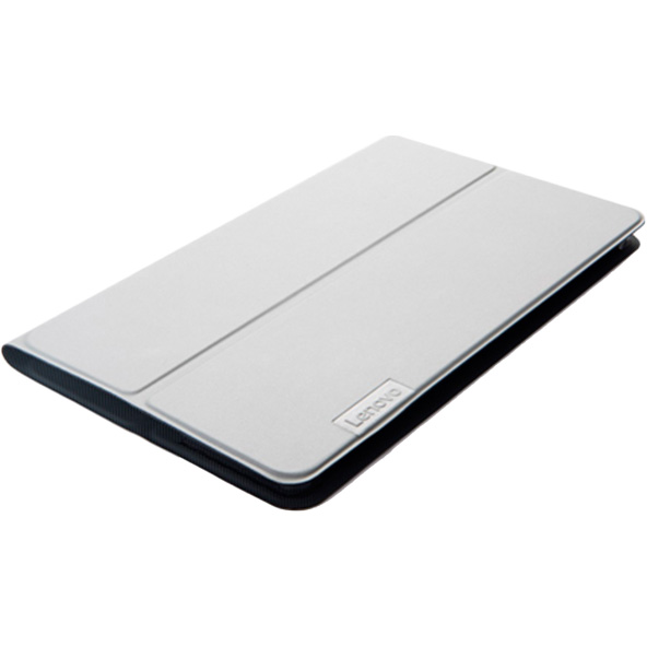 Чохол LENOVO TAB4 8 Folio Case/Film Gray (ZG38C01737) Матеріал поліуретан