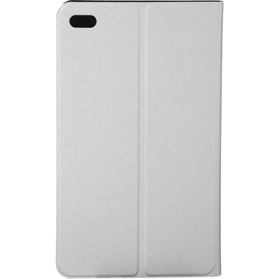 Чохол LENOVO TAB4 8 Folio Case/Film Gray (ZG38C01737) Діагональ 8.1