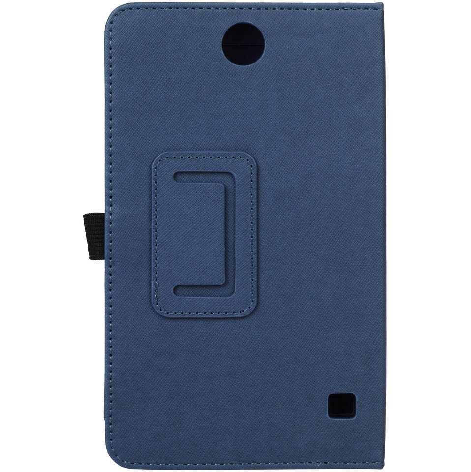 Чохол BECOVER для Prestigio Grace 3157 (PMT3157) Deep Blue (702363) Матеріал штучна шкіра