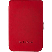 Чохол POCKETBOOK Shell COVER Червоний/Чорний (JPB626-2-RB-P)