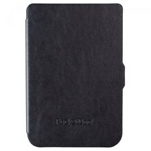 Чохол POCKETBOOK Shell COVER Чорний (JPB626-2-BS-P)