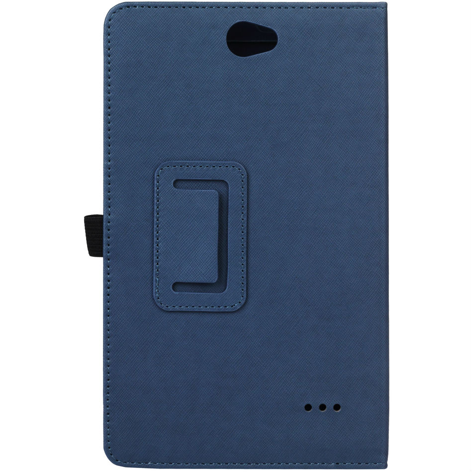 Чохол BECOVER Evromedia Glofiish EVO Deep Blue (702579) Матеріал штучна шкіра