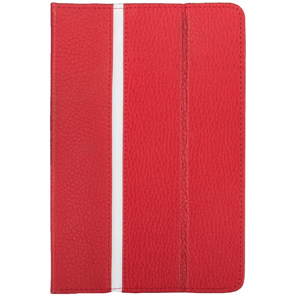 Чехол для планшета Dublon Leatherworks Universal 7 Red/White (500176)