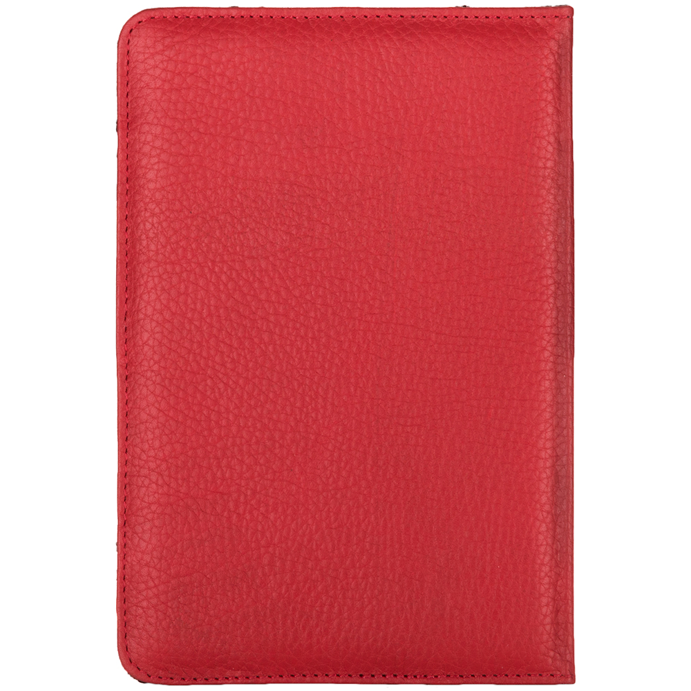 Чехол для планшета Dublon Leatherworks Universal 7 Red/White (500176) Материал искусственная кожа