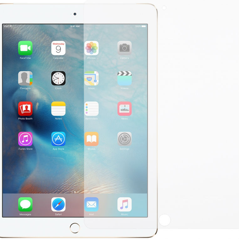

Защитное стекло 2E Apple iPad Air 2 9.7" 2.5D clear (2E-TGIPD-AIR2), Apple iPad Air 2 9.7" 2.5D clear (2E-TGIPD-AIR2)