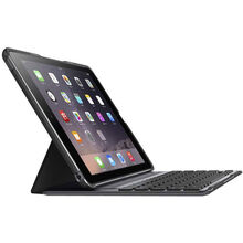 Чехол-клавиатура BELKIN QODE Ultimate Pro Keyboard Case для iPad/iPad 2 (F5L176EABLK)