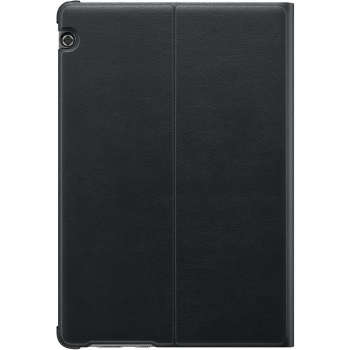 Чехол HUAWEI MediaPad T5 10 flip cover black (51992662) Материал полиуретан