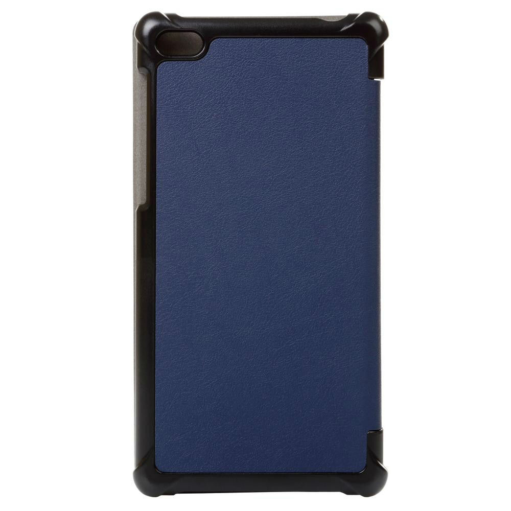 Чохол BECOVER для Lenovo Tab E7 TB-7104F Deep Blue (702972) Матеріал штучна шкіра