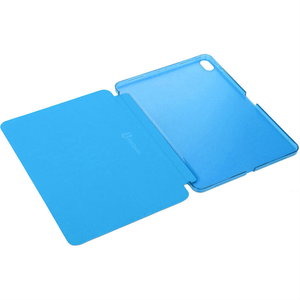 Чехол BECOVER Smart Case для Apple iPad Pro 11 Blue (703023) Особенности трансформируется в подставку