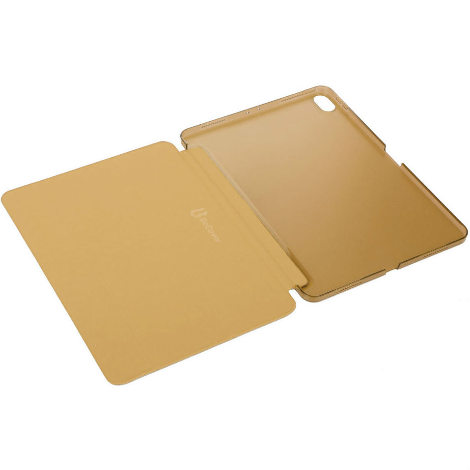 Чохол BECOVER Smart Case для iPad Pro 11 Brown (703025) Матеріал поліуретан