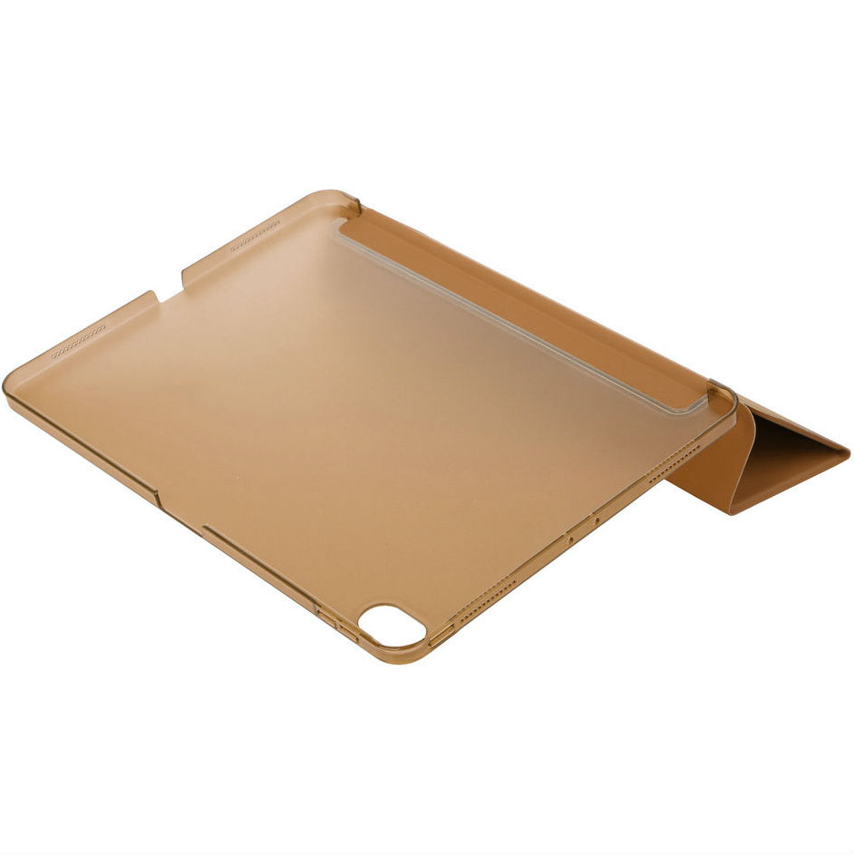 Чохол BECOVER Smart Case для iPad Pro 11 Brown (703025) Особливості трансформується в підставку