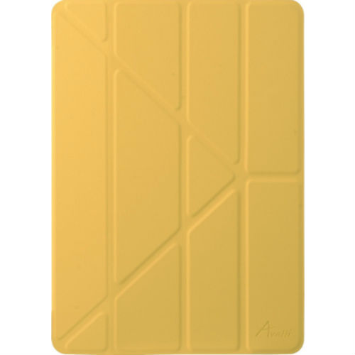 Чохол AVATTI Mela Y-case для iPad Pro 12.9" yellow (181707)