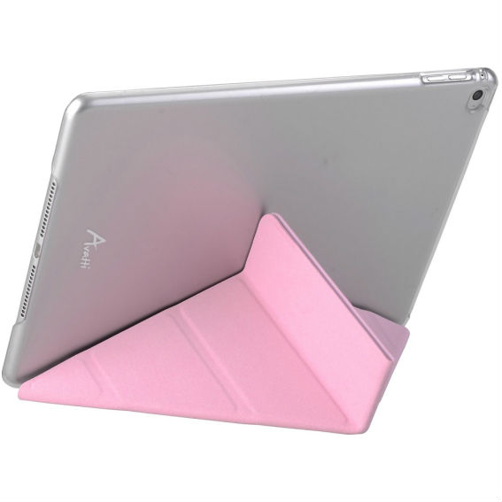 Чохол AVATTI Mela Y-case для iPad Pro 12.9" pink (181709) Матеріал натуральна шкіра