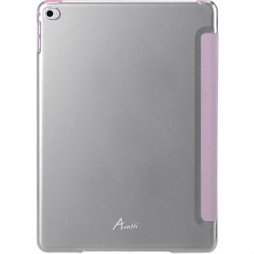 Чохол AVATTI Mela Y-case для iPad Pro 12.9" pink (181709) Матеріал жорсткий пластик