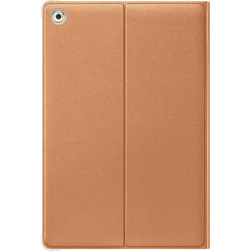 Чохол HUAWEI MediaPad M5 lite brown (401009) Матеріал поліуретан