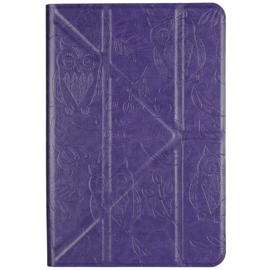 Чохол UTTY 7-8" Owl purple (252872)