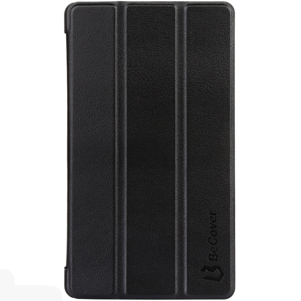 

Чехол BECOVER HUAWEI Mediapad T3 7 3G BG2-U01 Black (701662), HUAWEI Mediapad T3 7 3G BG2-U01 Black (701662)