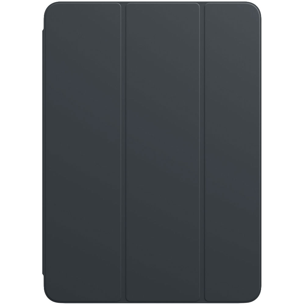 

Чехол APPLE Smart Folio для iPad Pro Charcoal Gray (MRX72ZM/A), Smart Folio for 11-inch iPad Pro - Charcoal Gray