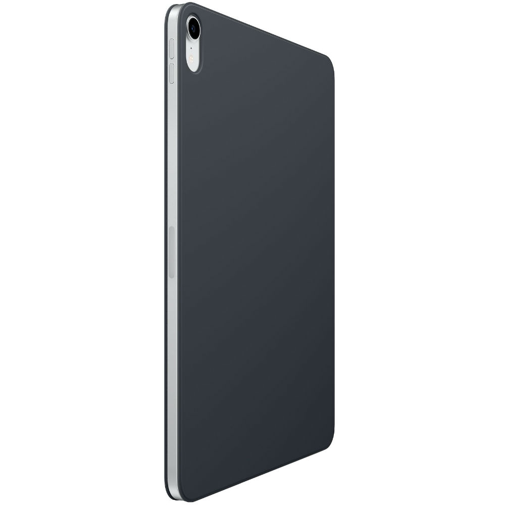 Чехол APPLE Smart Folio для iPad Pro Charcoal Gray (MRX72ZM/A) Особенности трансформируется в подставку
