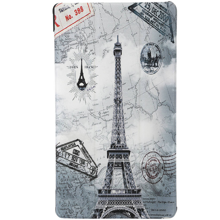 

Чехол BECOVER Lenovo Tab E8 TB-8304 Paris (703258), Lenovo Tab E8 TB-8304 Paris