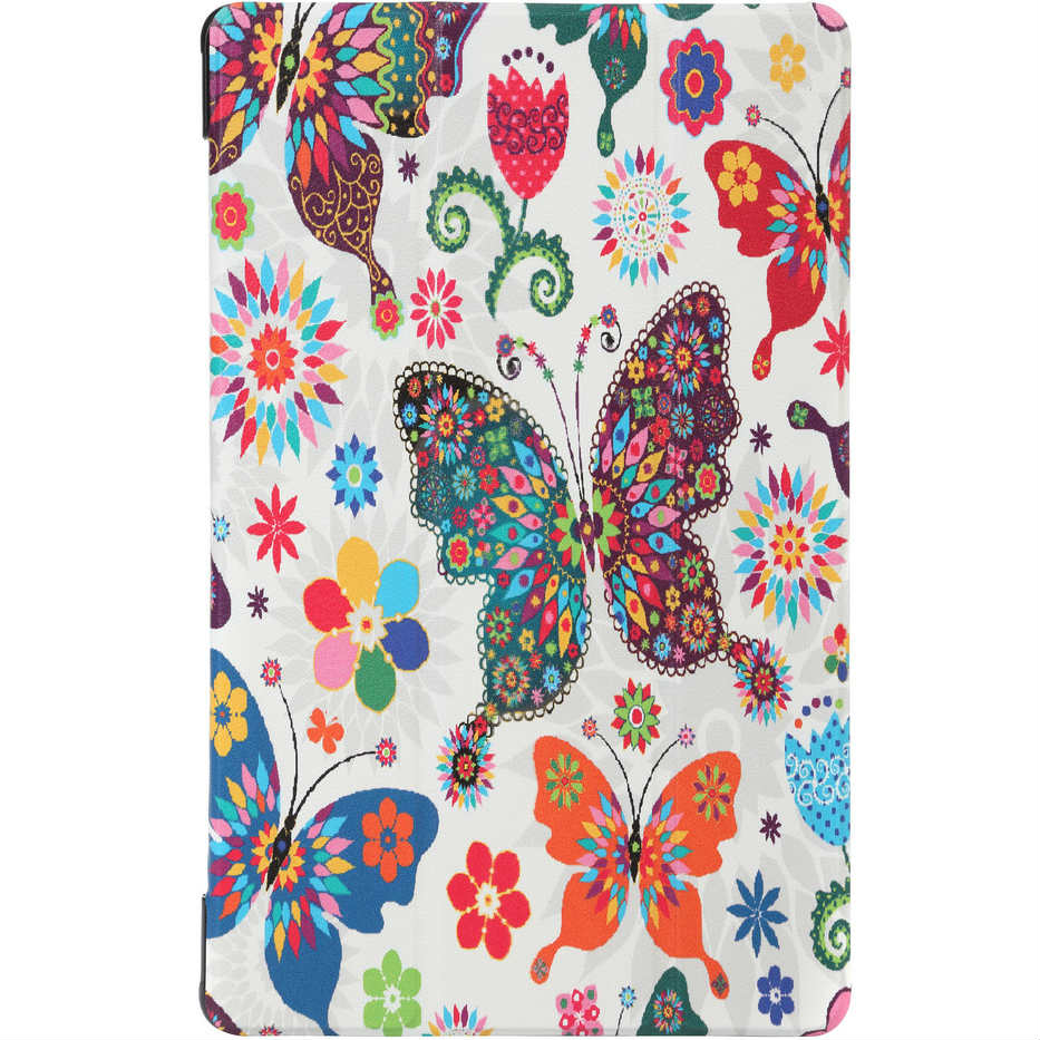 

Чехол BECOVER Samsung Tab A 2018 10.5 T590/T595 Butterfly (703260), Samsung Tab A 2018 10.5 T590/T595 Butterfly