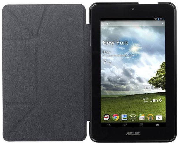 Фото 1 Чохол ASUS PAD-12 TRANSCOVER Black