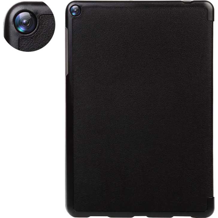 Чехол BECOVER Ultra Slim Xiaomi Mi Pad 4 Plus Black (703384) Особенности трансформируется в подставку