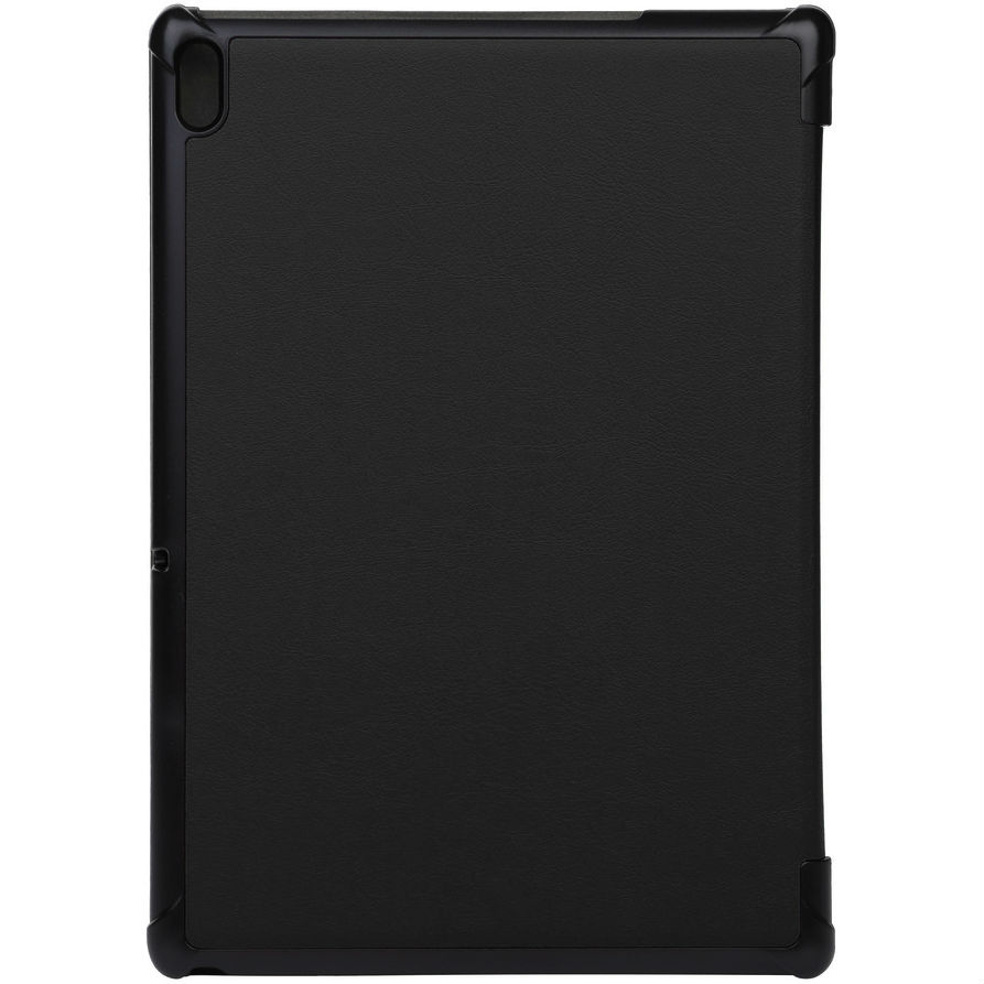 Чохол BECOVER Smart Case для Lenovo Tab E10 TB-X104 Black (703275) Матеріал штучна шкіра