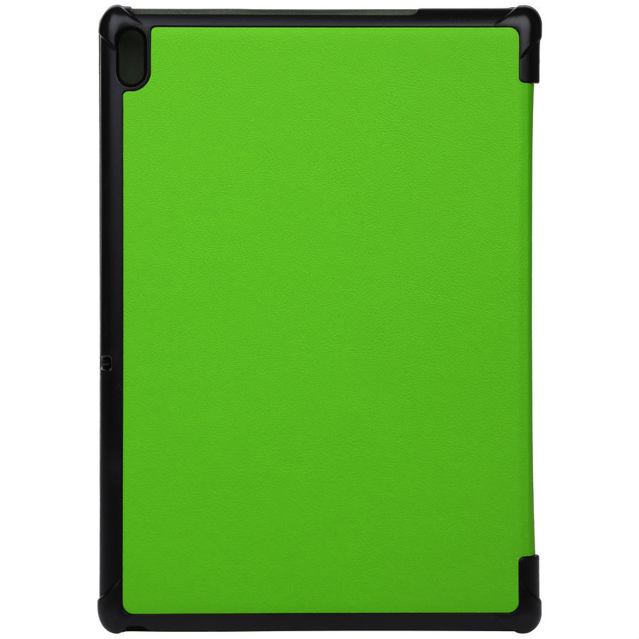 Чехол BECOVER Smart Case для Lenovo Tab E10 TB-X104 Green (703278) Материал искусственная кожа