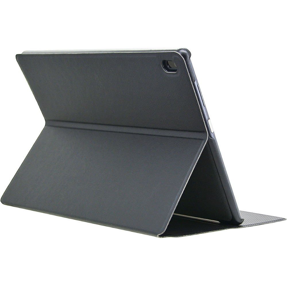 Чехол BECOVER Lenovo Tab E10 TB-X104 Black (703447) Особенности трансформируется в подставку