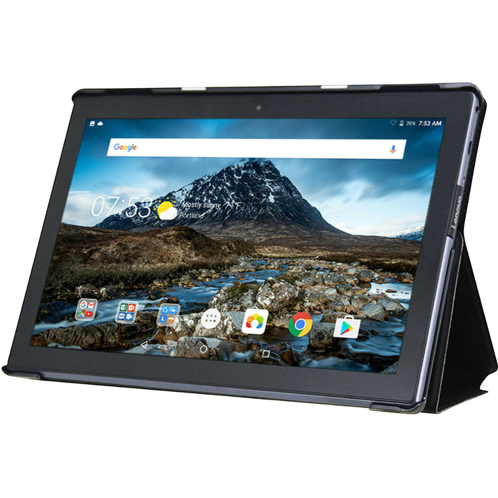 Фото 4 Чехол BECOVER Lenovo Tab E10 TB-X104 Black (703447)