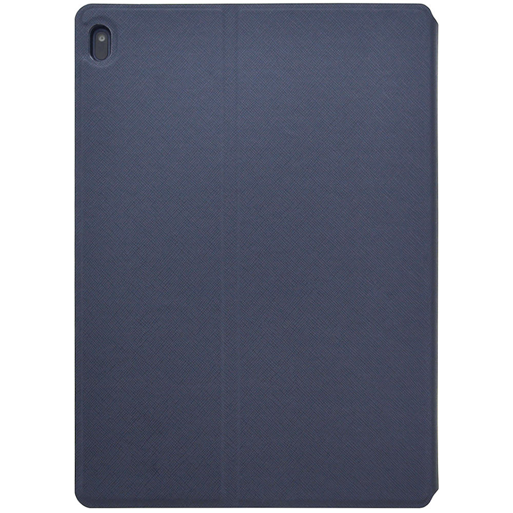 Чохол BECOVER Premium для Lenovo Tab E10 TB-X104 Deep Blue (703448) Особливості трансформується в підставку