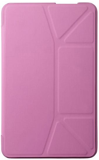 Чохол ASUS PAD-12 TRANSCOVER Pink