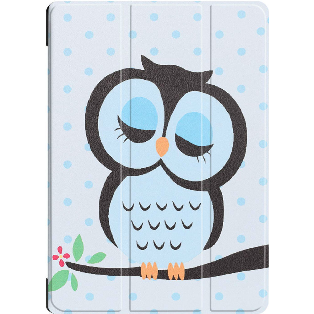 

Чехол BECOVER Lenovo Tab M10 TB-X605 Owl (703475), Lenovo Tab M10 TB-X605 Owl