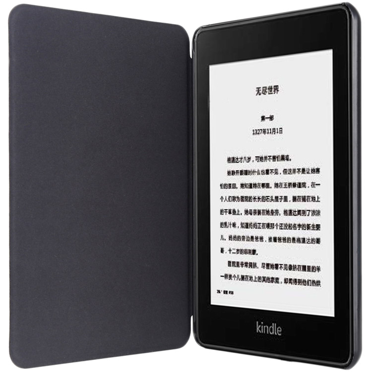 Фото 3 Чохол BECOVER для Amazon Kindle All-new 10th Gen. 2019 Black (703800)