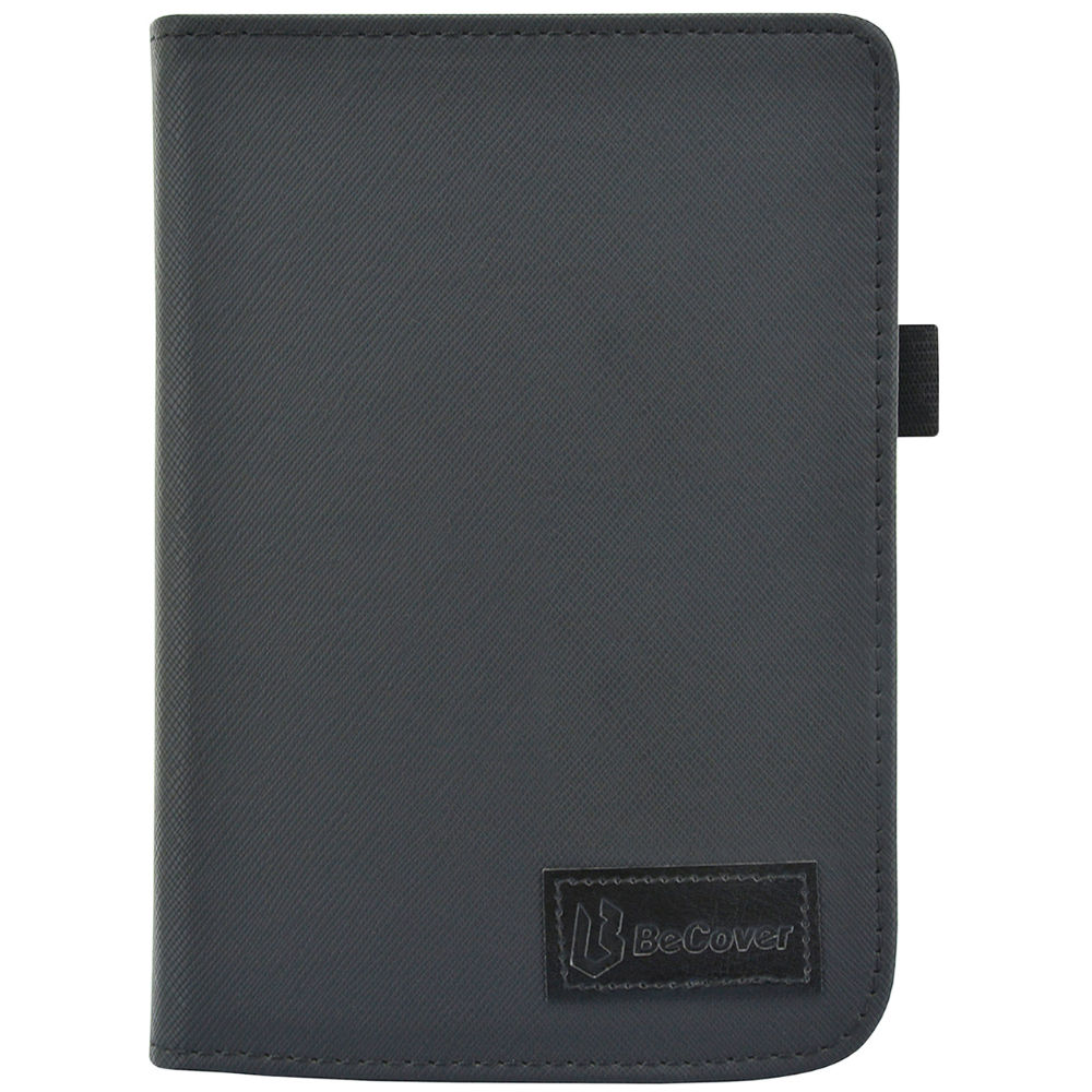 Чехол BECOVER Slimbook для Pocketbook 627 Touch Lux 4 Black (703730)