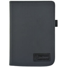 Чохол BECOVER Slimbook для Pocketbook 627 Touch Lux 4 Black (703730)