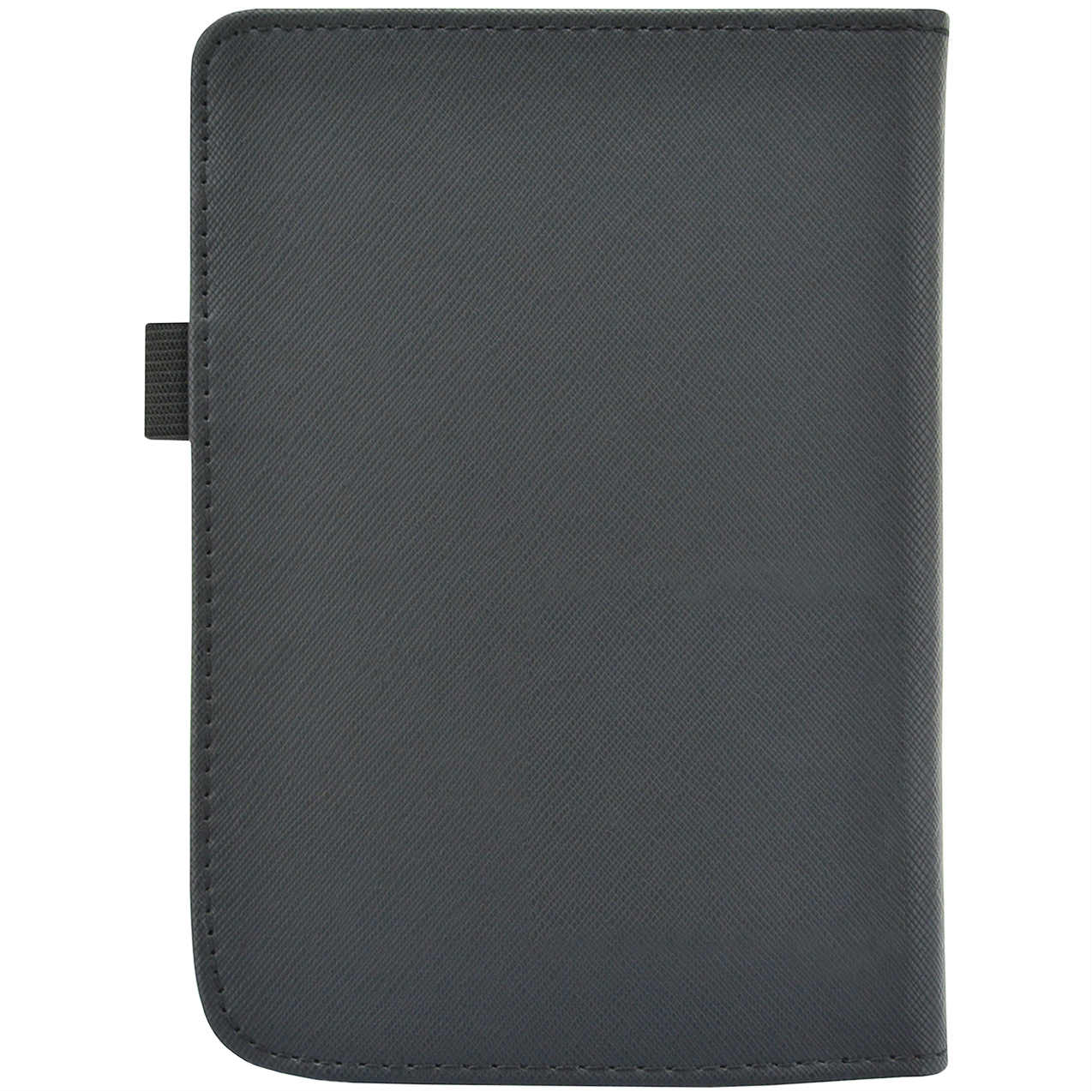 Чехол BECOVER Slimbook для Pocketbook 627 Touch Lux 4 Black (703730) Материал искусственная кожа