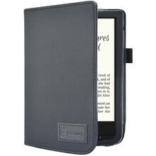 Чехол BECOVER Slimbook для Pocketbook 627 Touch Lux 4 Black (703730)