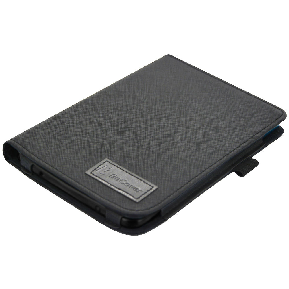 Фото 4 Чехол BECOVER Slimbook для Pocketbook 627 Touch Lux 4 Black (703730)